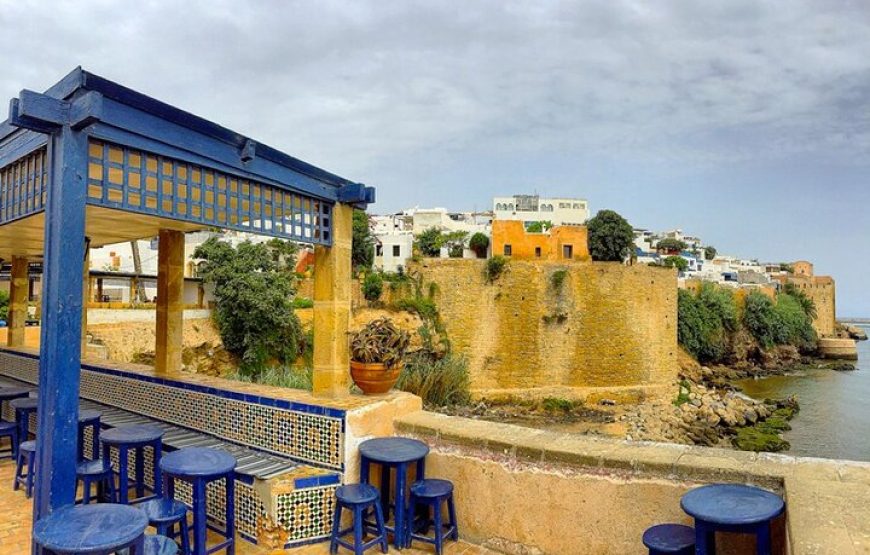 Private day trip to Rabat from Casablanca