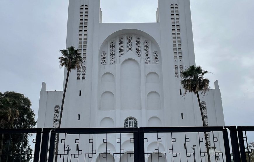 Visite privée de Casablanca lors de votre escale avec transfert