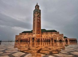 Private guided tour of Casablanca