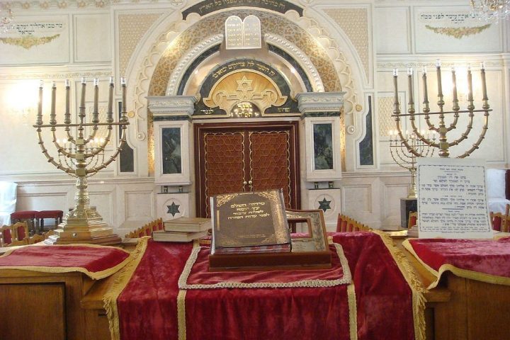 Casablanca-Museum-of-Moroccan-Judaism